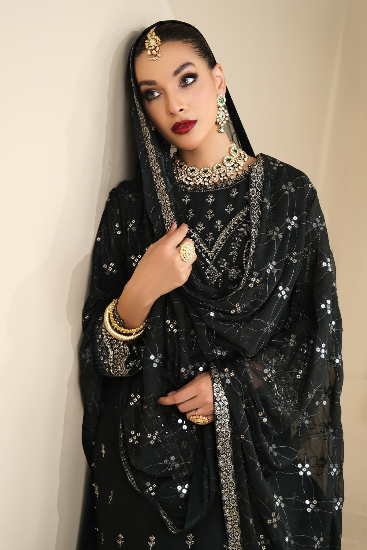 Alizeh | Formals Collection | AF-UF-9023-MINERVA - House Of Hania