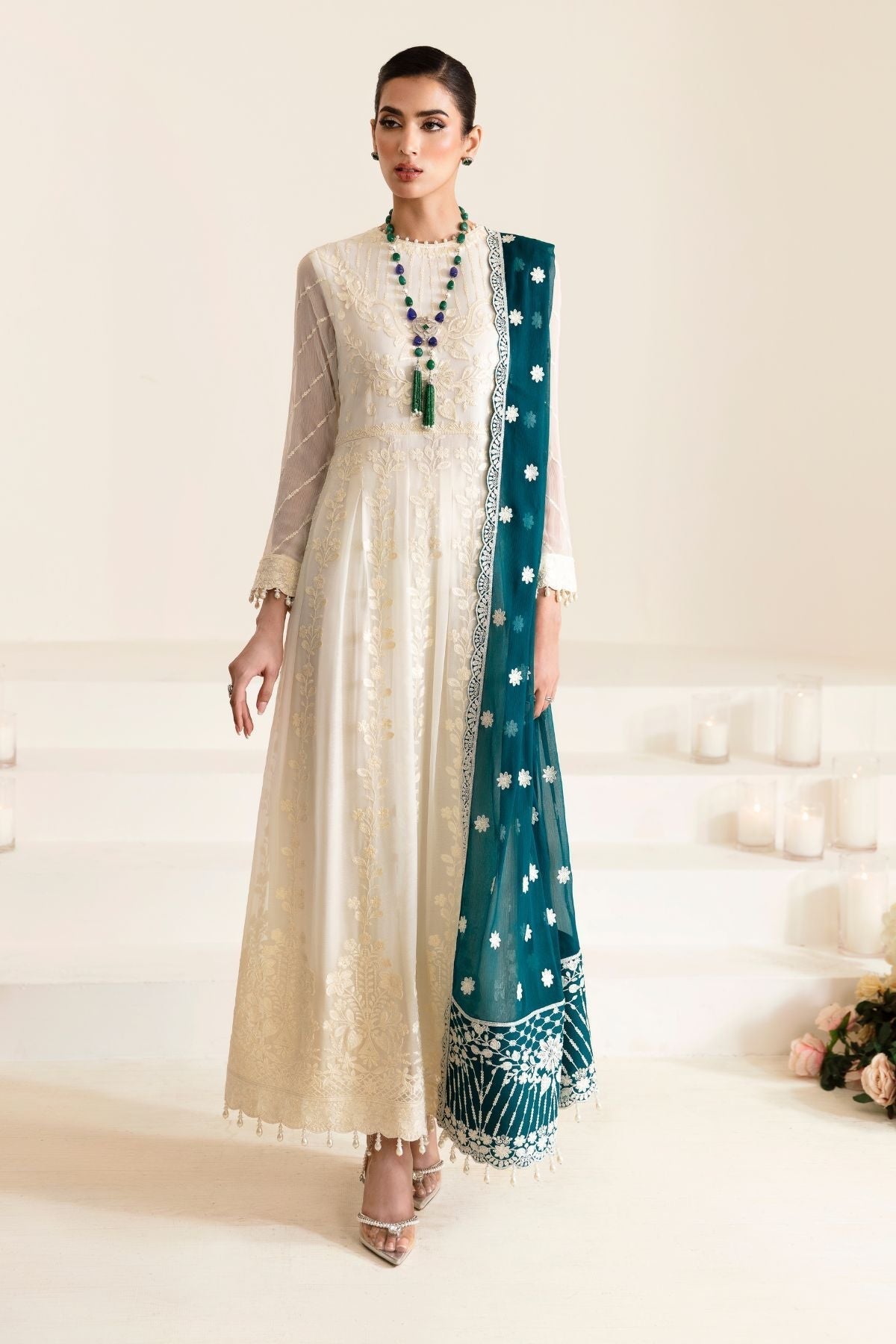Alizeh | Formals Collection | AF-UF-9028-MARYBEL - House Of Hania