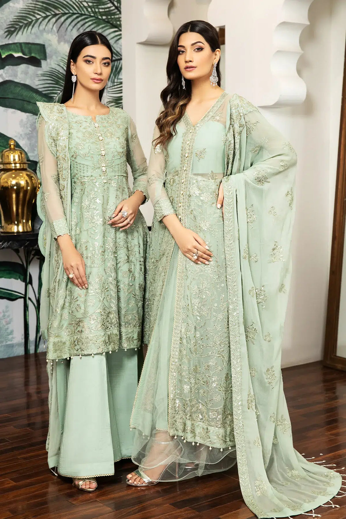 Alizeh | Formals Collection | Saphir - House Of Hania