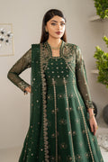 Alizeh | Formals Wear | AF-CH-2189-Elza - House Of Hania