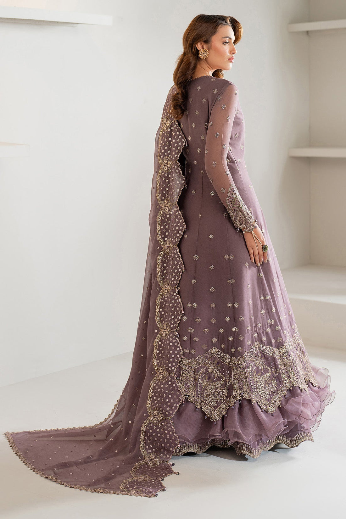 Alizeh | Formals Wear | AF-CH-2189-Julia - House Of Hania