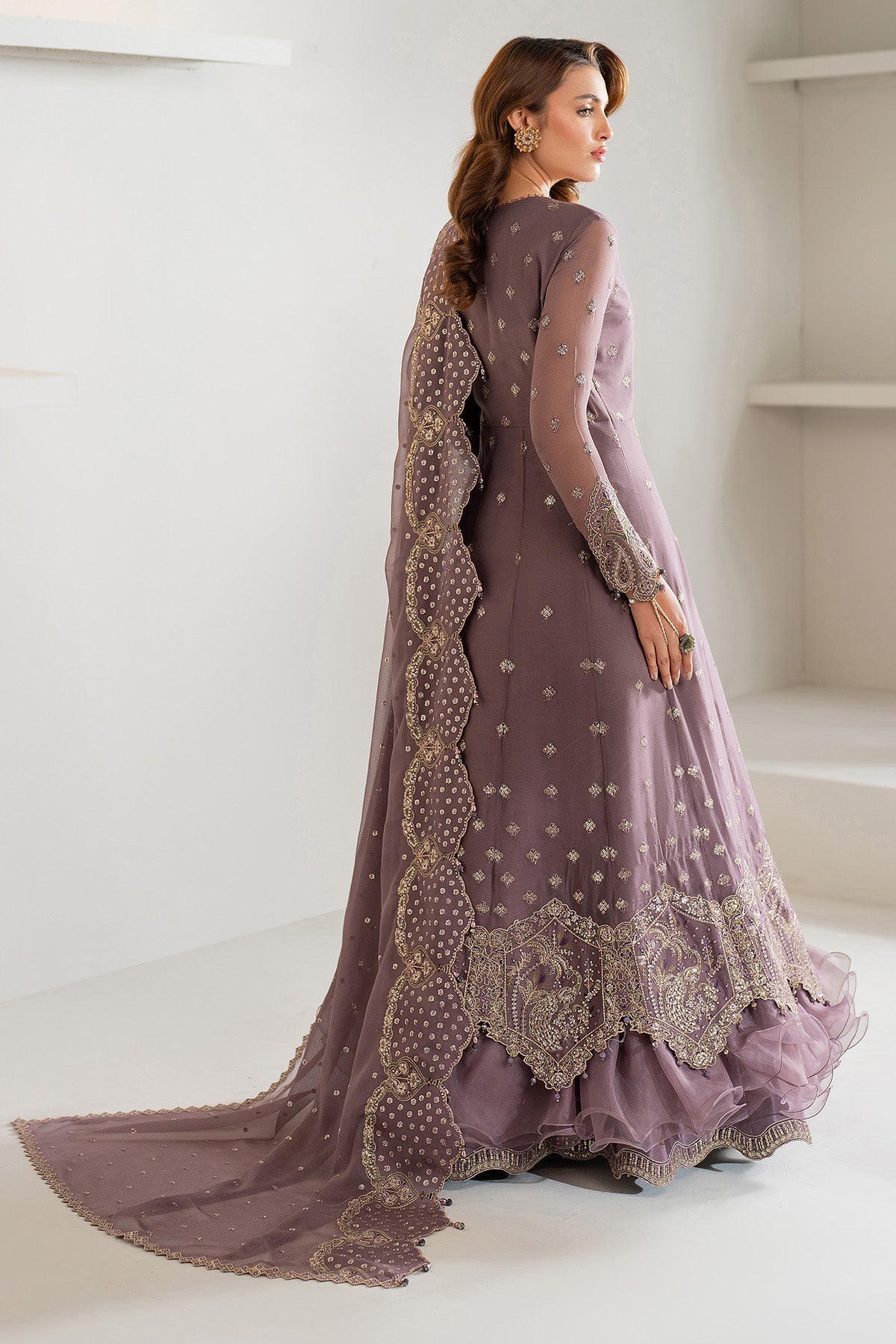 Alizeh | Formals Wear | AF-CH-2189-Julia - House Of Hania