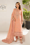 Alizeh | Formals Wear | AF-CH-2189-Ransia - House Of Hania