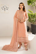 Alizeh | Formals Wear | AF-CH-2189-Ransia - House Of Hania