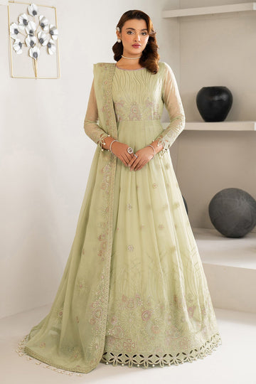 Alizeh | Formals Wear | AF-CH-2189-Zenel - House Of Hania