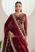 Alizeh | Handcrafted Eid Edit 25 | AF-HM-4029-Empress - House Of Hania