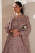 Alizeh | Handcrafted Eid Edit 25 | AF-HM-4031-Saffron - House Of Hania