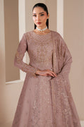 Alizeh | Handcrafted Eid Edit 25 | AF-HM-4031-Saffron - House Of Hania