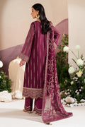 Alizeh | Handcrafted Eid Edit 25 | AF-HM-4034-Dusk - House Of Hania