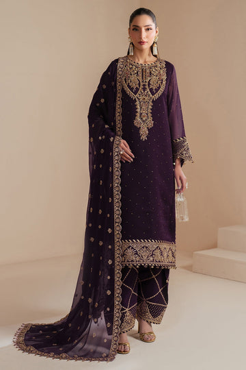 Alizeh | Handcrafted Eid Edit 25 | AF-HM-4038-Sirus - House Of Hania