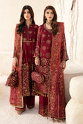 Alizeh | Heer Festive Collection 24 | AWEEN - V17D06 - House Of Hania
