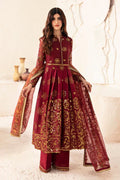 Alizeh | Heer Festive Collection 24 | AWEEN - V17D06 - House Of Hania