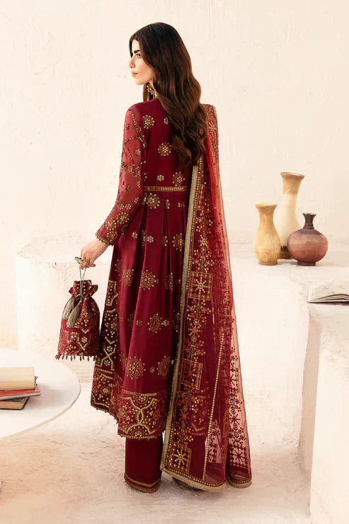 Alizeh | Heer Festive Collection 24 | AWEEN - V17D06 - House Of Hania