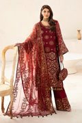 Alizeh | Heer Festive Collection 24 | AWEEN - V17D06 - House Of Hania