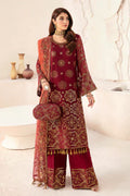 Alizeh | Heer Festive Collection 24 | AWEEN - V17D06 - House Of Hania