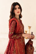Alizeh | Heer Festive Collection 24 | AWEEN - V17D06 - House Of Hania