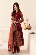Alizeh | Heer Festive Collection 24 | AWEEN - V17D06 - House Of Hania