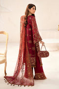 Alizeh | Heer Festive Collection 24 | AWEEN - V17D06 - House Of Hania