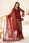 Alizeh | Heer Festive Collection 24 | AWEEN - V17D06 - House Of Hania