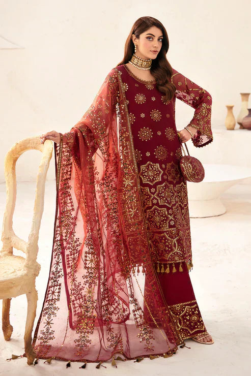 Alizeh | Heer Festive Collection 24 | AWEEN - V17D06 - House Of Hania