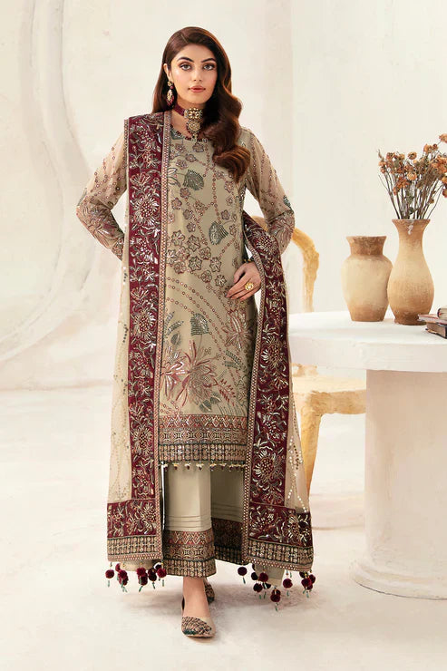 Alizeh | Heer Festive Collection 24 | Aysun - V17D02 - House Of Hania