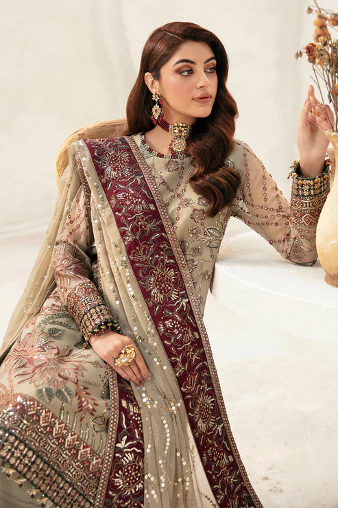 Alizeh | Heer Festive Collection 24 | Aysun - V17D02 - House Of Hania