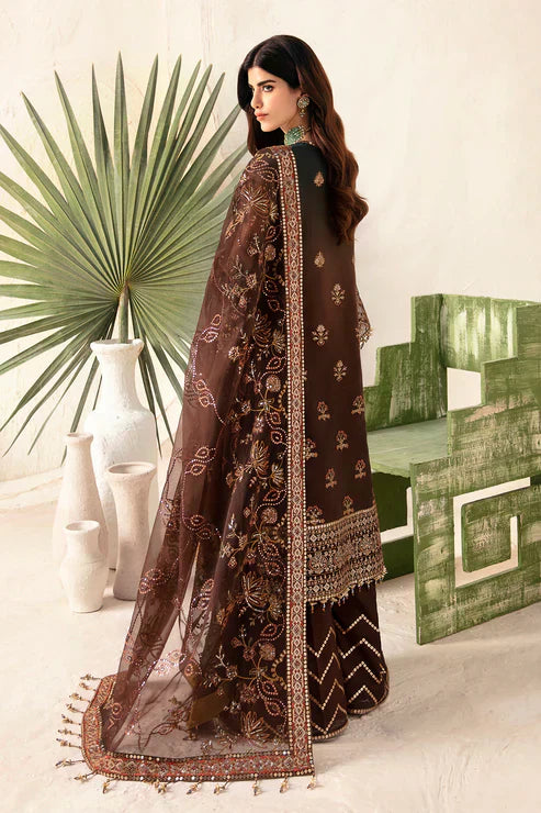 Alizeh | Heer Festive Collection 24 | Hazel - V17D01 - House Of Hania
