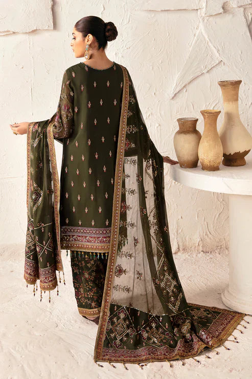 Alizeh | Heer Festive Collection 24 | Kanza - V17D05 - House Of Hania