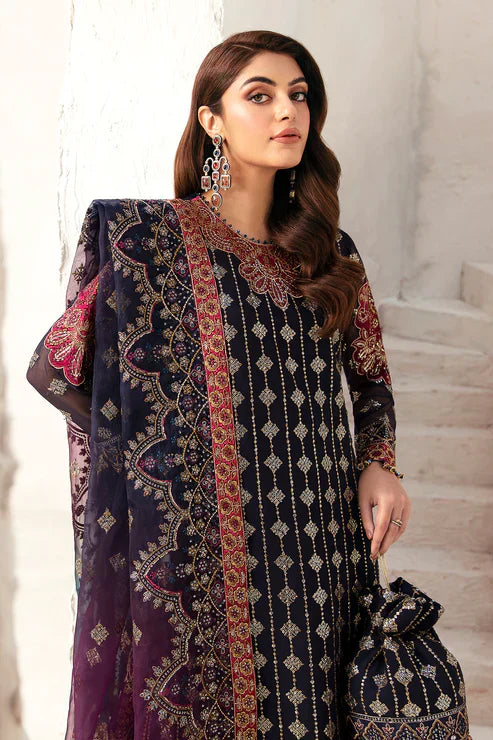 Alizeh | Heer Festive Collection 24 | Nagar - V17D03 - House Of Hania