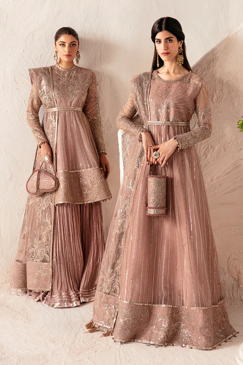 Alizeh | Heer Festive Collection 24 | SAMARA- V17D04 - House Of Hania
