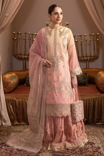 Alizeh | Jhalak Formals | AF-JHLK-03-ZAFIRA - House Of Hania