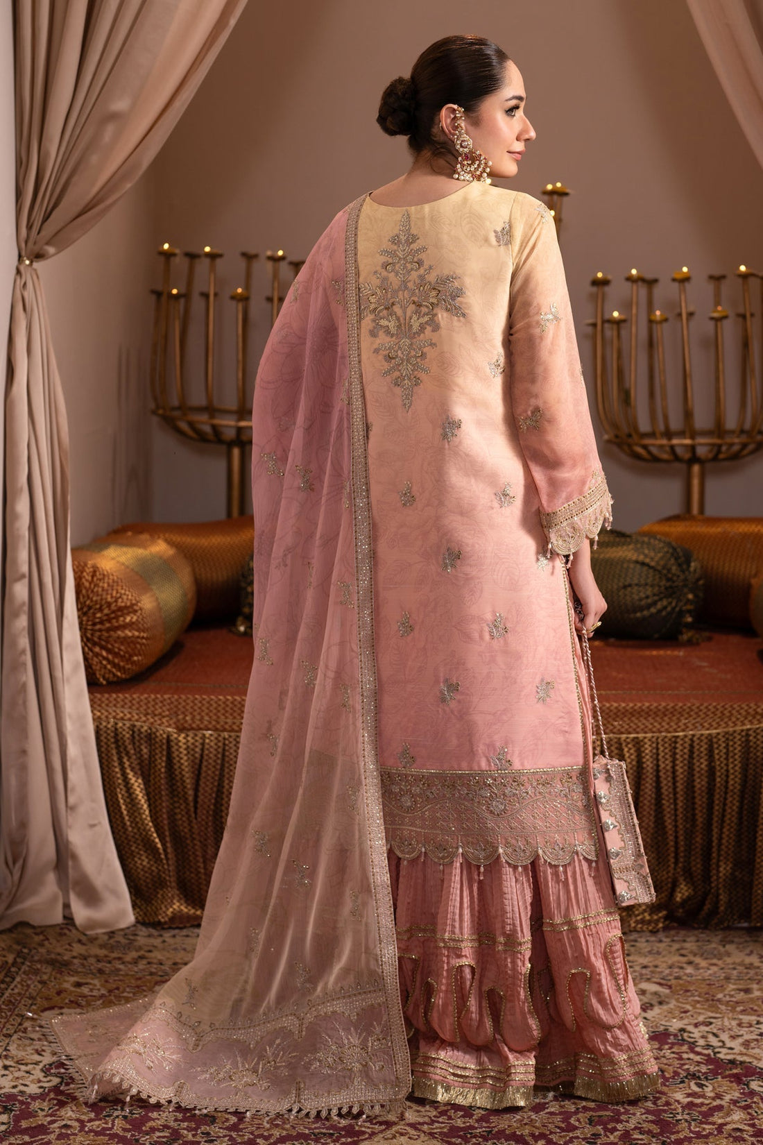 Alizeh | Jhalak Formals | AF-JHLK-03-ZAFIRA - House Of Hania