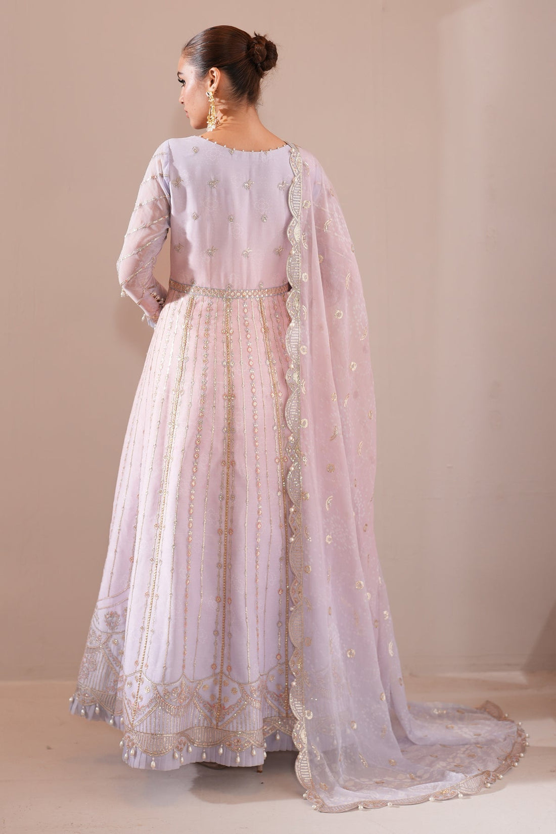 Alizeh | Jhalak Formals | AF-JHLK-05-PARINAAZ - House Of Hania
