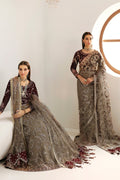 Alizeh | La Ruha Wedding Formals | AF-CH-2175-Esme - House Of Hania