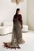 Alizeh | La Ruha Wedding Formals | AF-CH-2175-Esme - House Of Hania