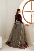 Alizeh | La Ruha Wedding Formals | AF-CH-2175-Esme - House Of Hania