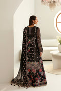 Alizeh | La Ruha Wedding Formals | AF-CH-2176-Mona - House Of Hania