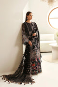 Alizeh | La Ruha Wedding Formals | AF-CH-2176-Mona - House Of Hania