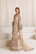 Alizeh | La Ruha Wedding Formals | AF-CH-2177-Mysa - House Of Hania