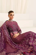 Alizeh | La Ruha Wedding Formals | AF-CH-2178-Opal - House Of Hania