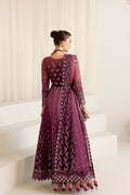 Alizeh | La Ruha Wedding Formals | AF-CH-2178-Opal - House Of Hania