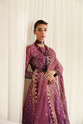 Alizeh | La Ruha Wedding Formals | AF-CH-2178-Opal - House Of Hania