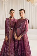 Alizeh | La Ruha Wedding Formals | AF-CH-2178-Opal - House Of Hania