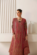 Alizeh | La Ruha Wedding Formals | AF-CH-2180-Hana - House Of Hania