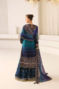 Alizeh | La Ruha Wedding Formals | AF-CH-2182-Oasis - House Of Hania