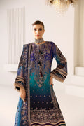 Alizeh | La Ruha Wedding Formals | AF-CH-2182-Oasis - House Of Hania