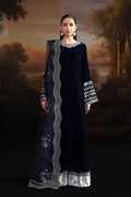 Alizeh | Lamour 25 | AF-VLT-2208-Velvetine - House Of Hania