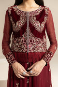 Alizeh | Lamour 25 | AF-VLT-2209-Cherie - House Of Hania