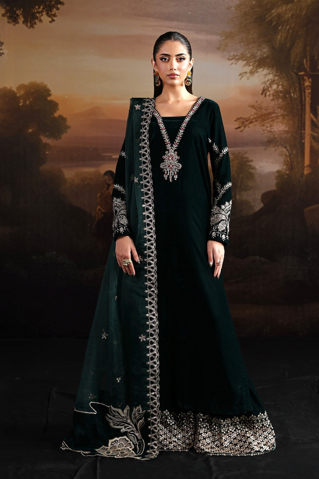 Alizeh | Lamour 25 | AF-VLT-2210-Vinni - House Of Hania