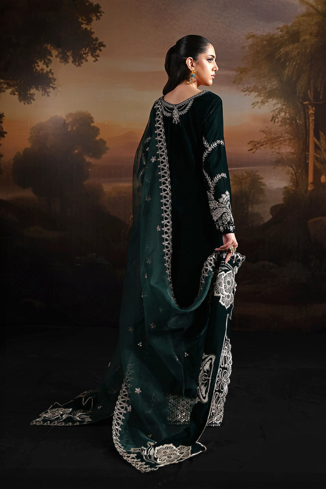 Alizeh | Lamour 25 | AF-VLT-2210-Vinni - House Of Hania
